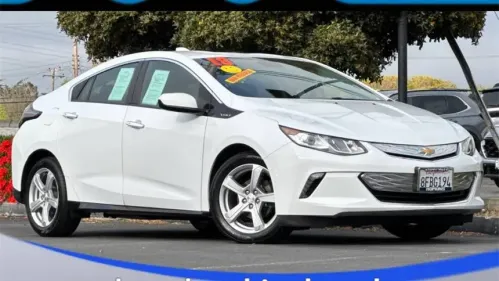 2018 Chevrolet VOLT - Images - 1