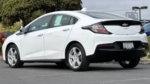 2018 Chevrolet VOLT - Images - 5