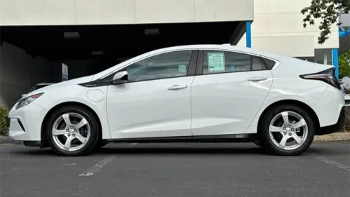 2018 Chevrolet VOLT - Images - 6