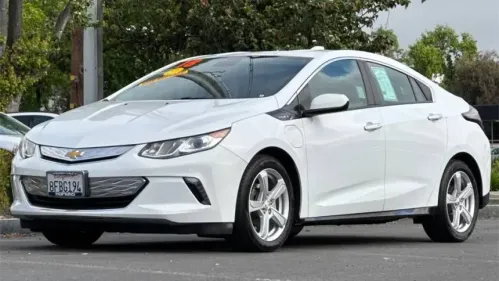 2018 Chevrolet VOLT - Images - 7
