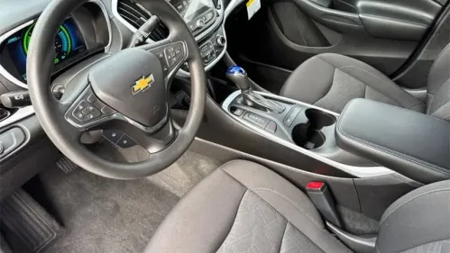 2018 Chevrolet VOLT - Images - 9
