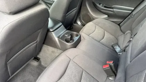 2018 Chevrolet VOLT - Images - 11