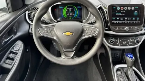 2018 Chevrolet VOLT - Images - 13