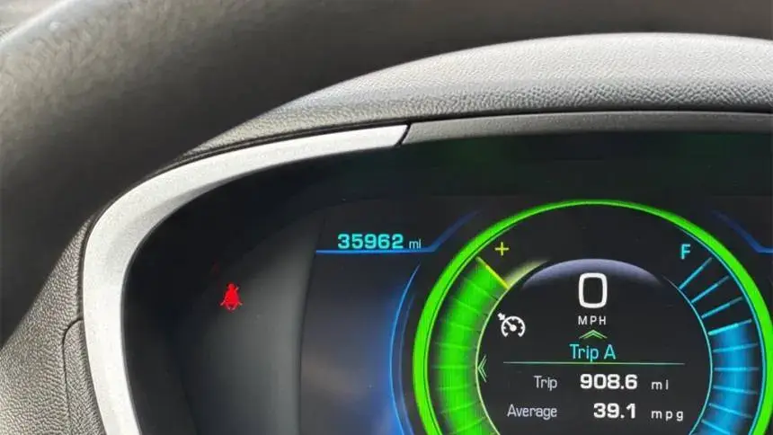 2018 Chevrolet VOLT - Images - 24