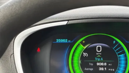 2018 Chevrolet VOLT - Images - 24