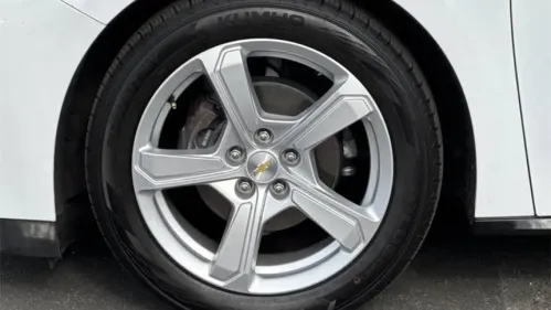 2018 Chevrolet VOLT - Images - 25