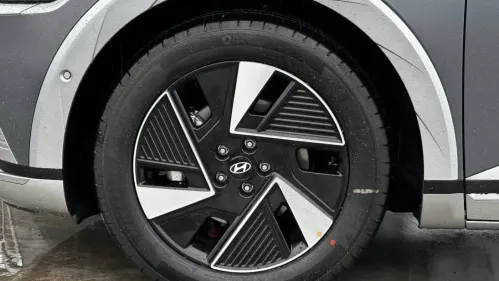 2025 Hyundai IONIQ 5 7YAKR4DA5SY007659
