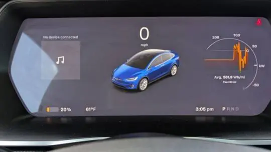 2018 Tesla Model X 5YJXCDE27JF090614