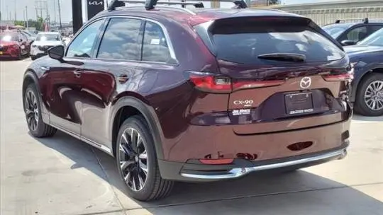 2024 Mazda CX-90 JM3KKEHA5R1180538
