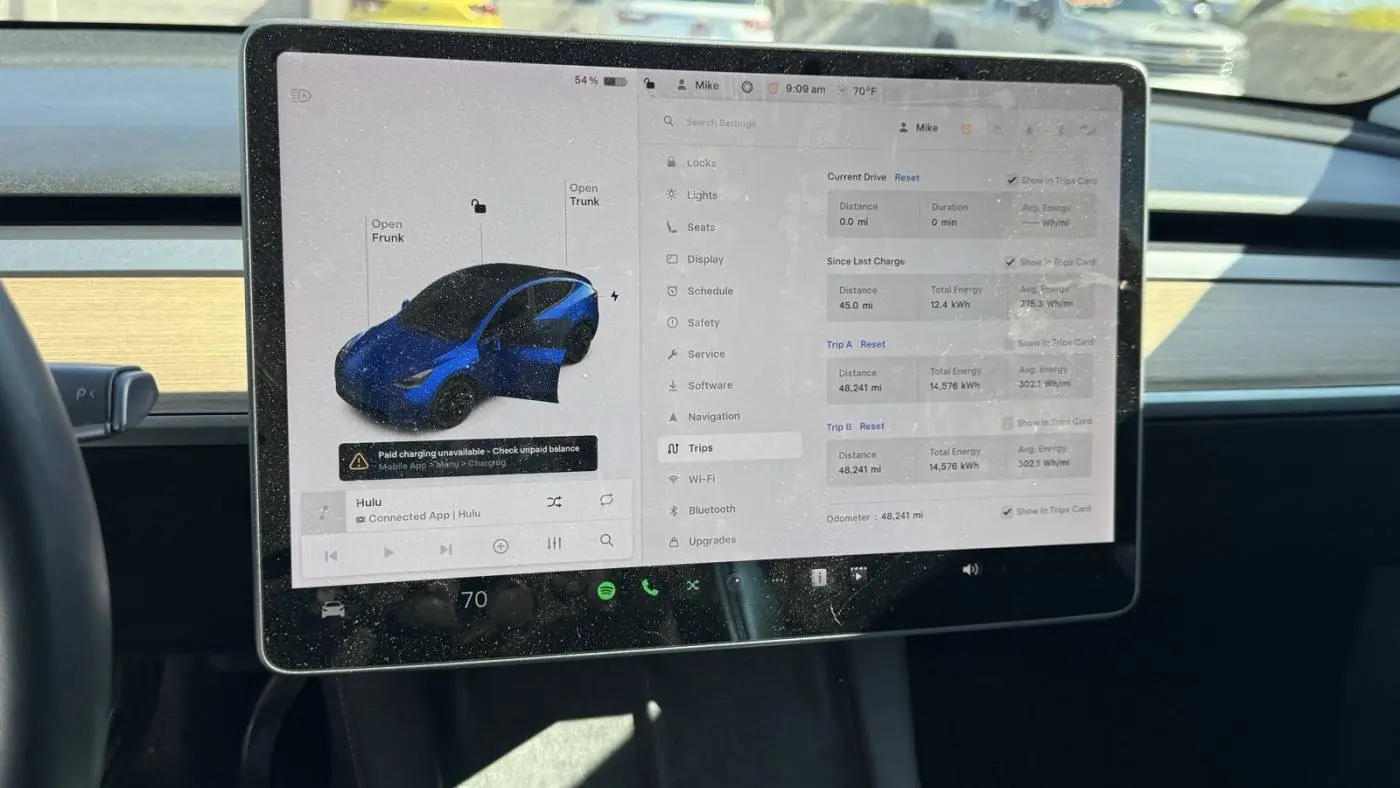 2021 Tesla Model Y 5YJYGDEE8MF300211