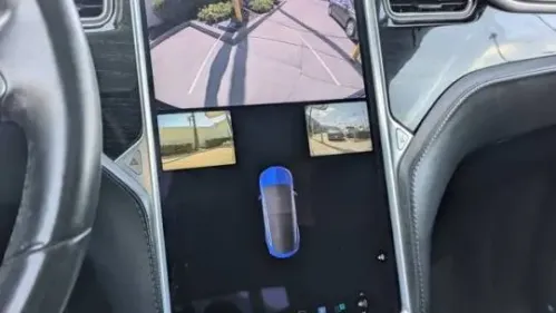 2018 Tesla Model X 5YJXCDE27JF090614