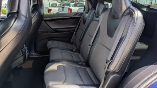 2018 Tesla Model X 5YJXCDE27JF090614
