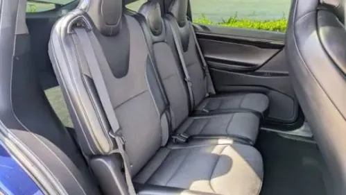 2018 Tesla Model X 5YJXCDE27JF090614