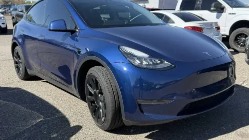 2021 Tesla Model Y 5YJYGDEE8MF300211