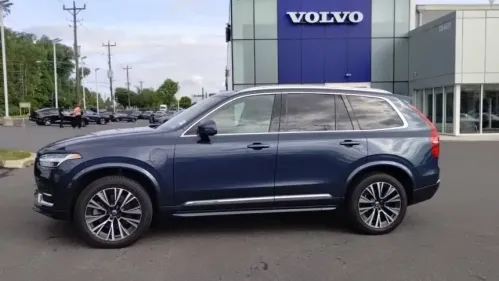 2022 Volvo XC90 - Images - 2