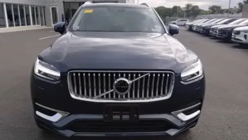 2022 Volvo XC90 - Images - 6