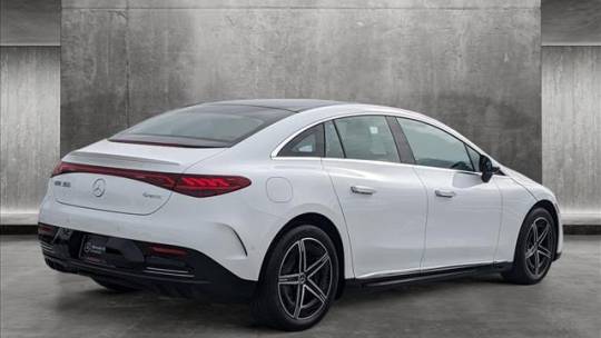 2024 Mercedes EQE Sedan W1KEG1CB1RF047073