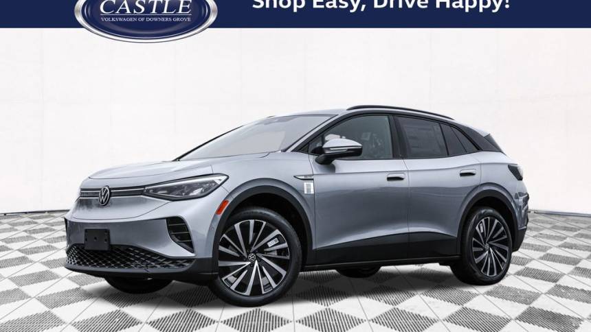 2025 Volkswagen ID.4 1V2DSPE85SC002331