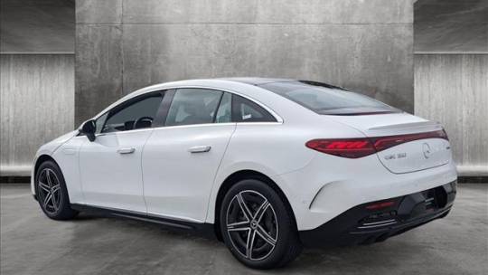 2024 Mercedes EQE Sedan W1KEG1CB1RF047073