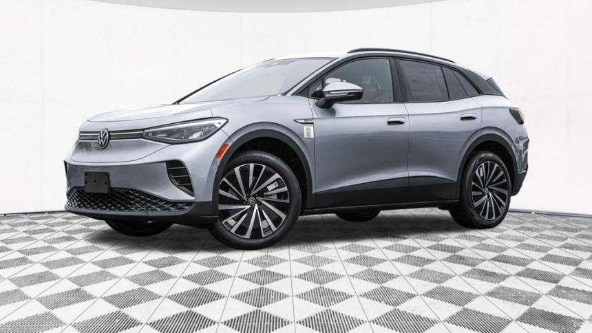 2025 Volkswagen ID.4 1V2DSPE85SC002331