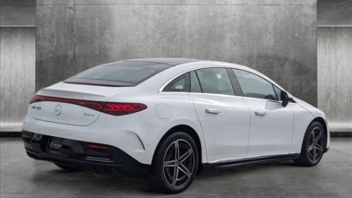 2024 Mercedes EQE Sedan W1KEG1CB1RF047073