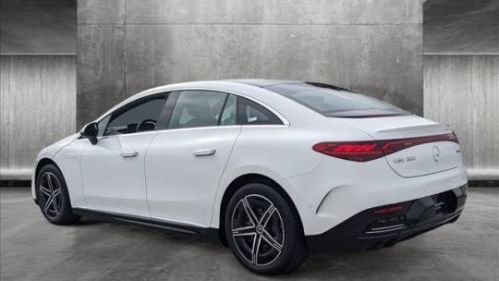 2024 Mercedes EQE Sedan W1KEG1CB1RF047073