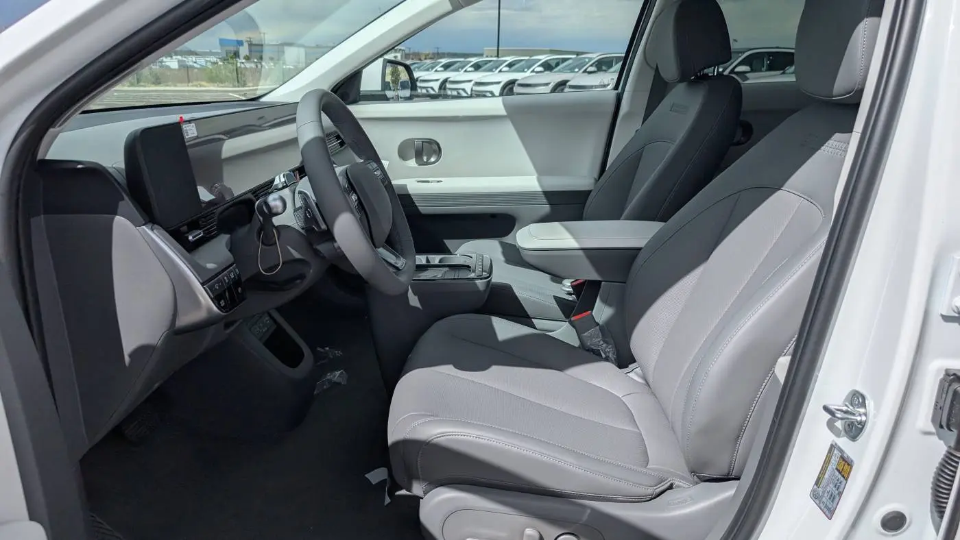 2025 Hyundai IONIQ 5 7YAKNDDC1SY013925