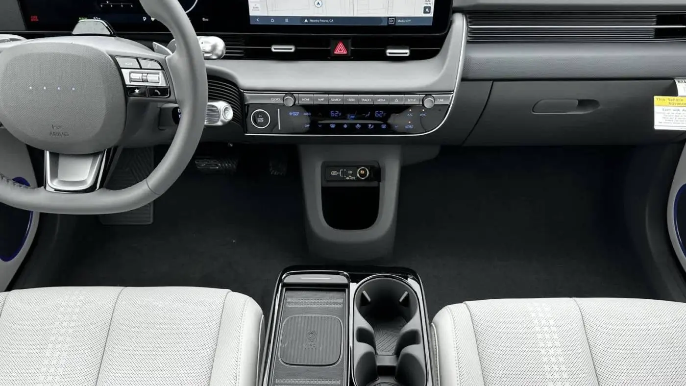 2025 Hyundai IONIQ 5 7YAKR4DA3SY011225