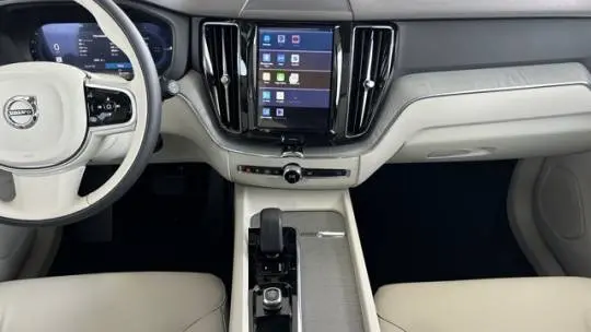 2025 Volvo XC60 YV4H60RCXS1209612