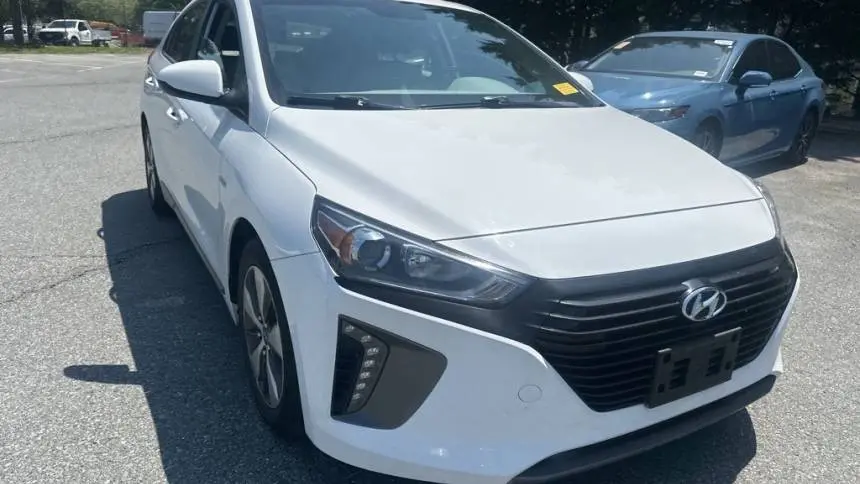 2019 Hyundai IONIQ KMHC65LD9KU162269