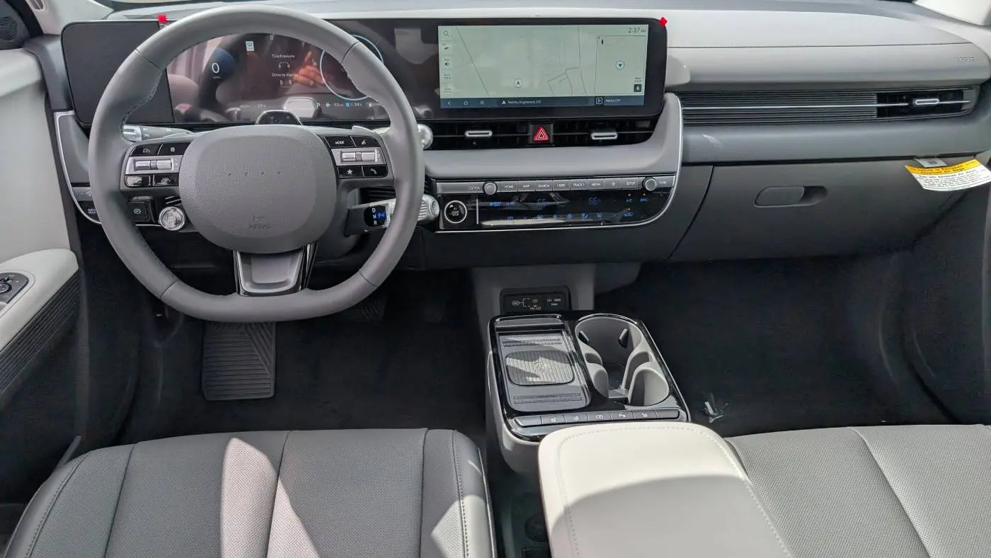 2025 Hyundai IONIQ 5 7YAKNDDC1SY013925