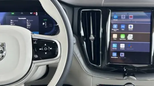 2025 Volvo XC60 YV4H60RCXS1209612