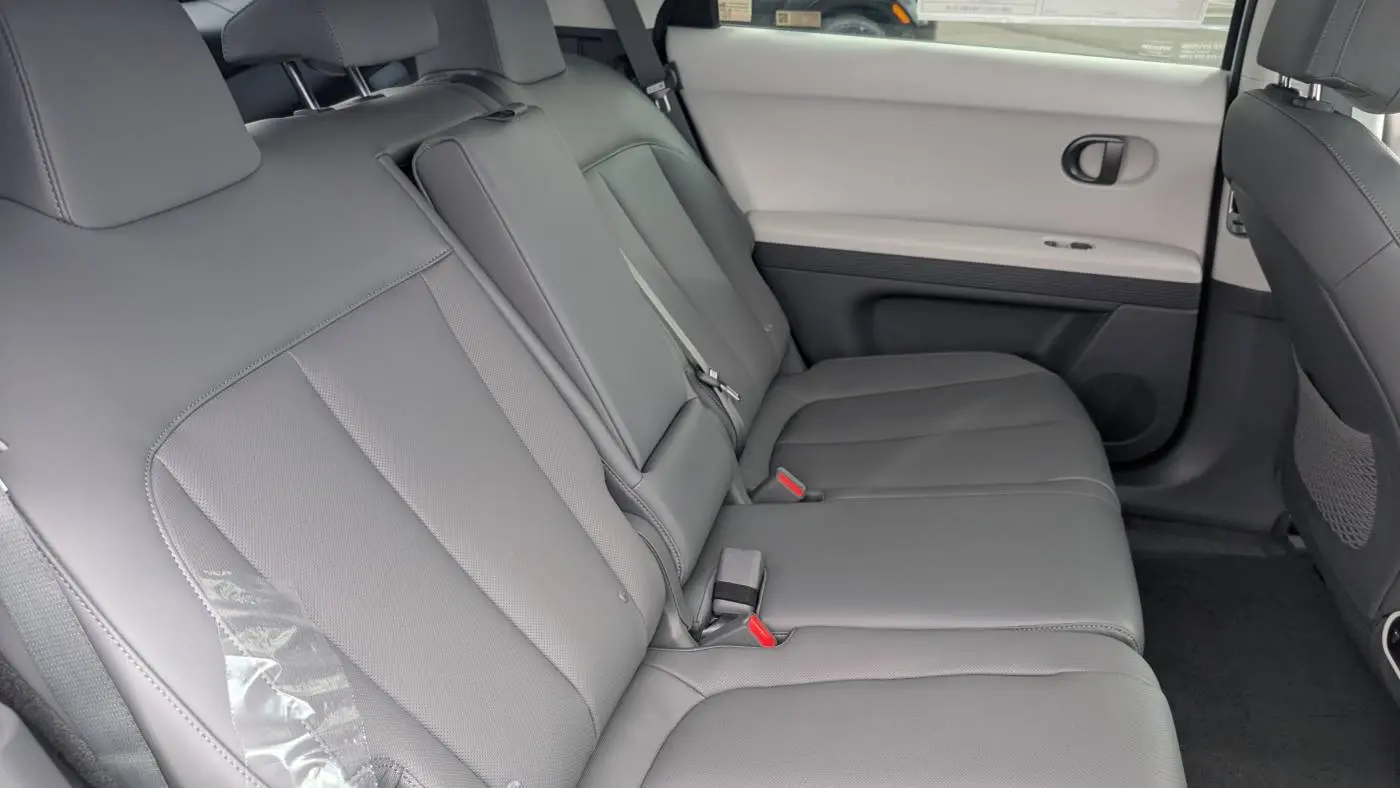 2025 Hyundai IONIQ 5 7YAKNDDC1SY013925