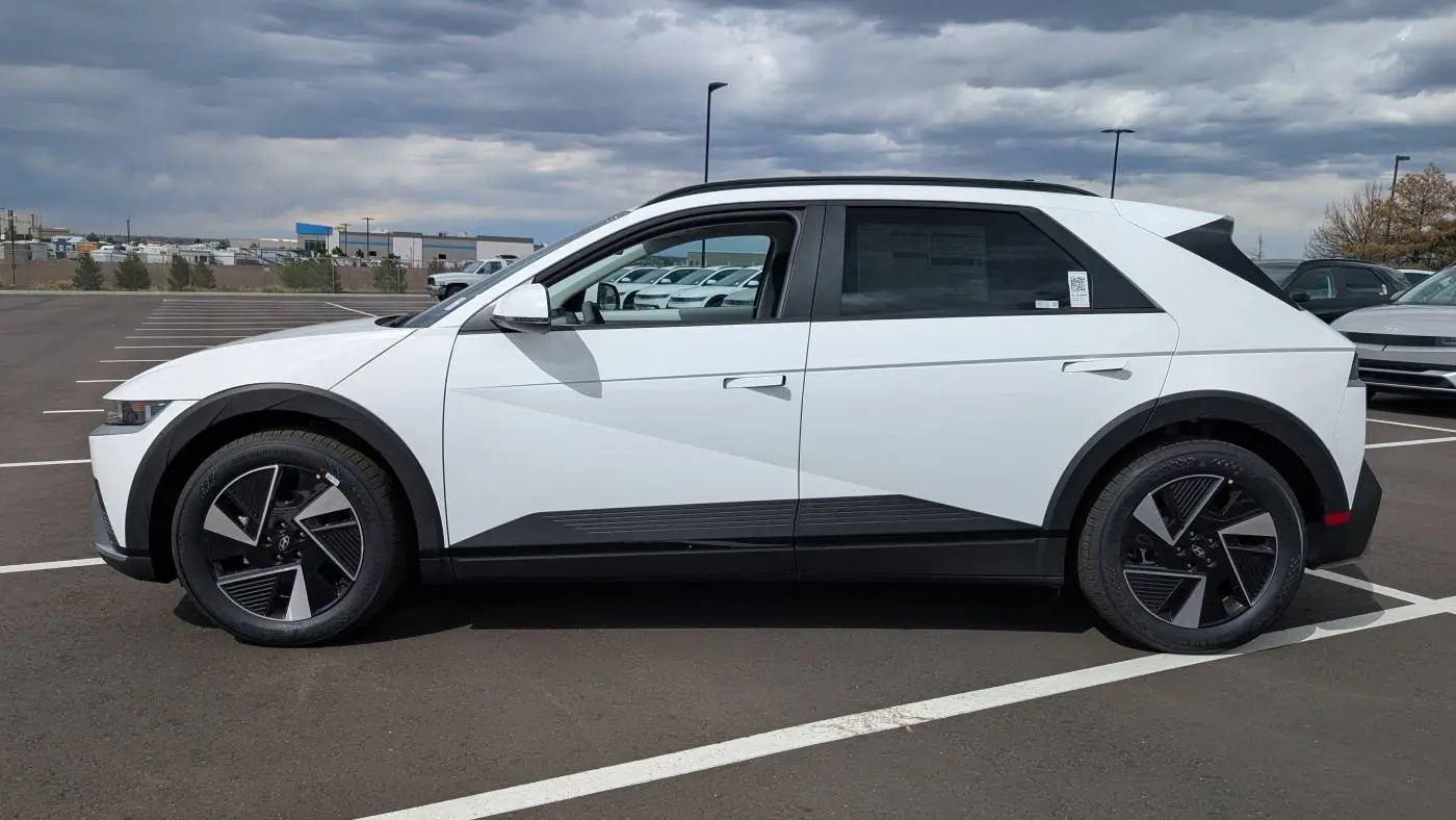 2025 Hyundai IONIQ 5 7YAKNDDC1SY013925