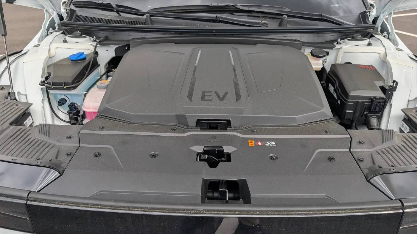 2025 Hyundai IONIQ 5 7YAKNDDC1SY013925