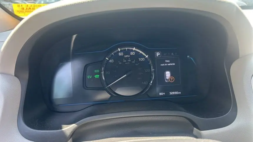 2019 Hyundai IONIQ KMHC65LD9KU162269