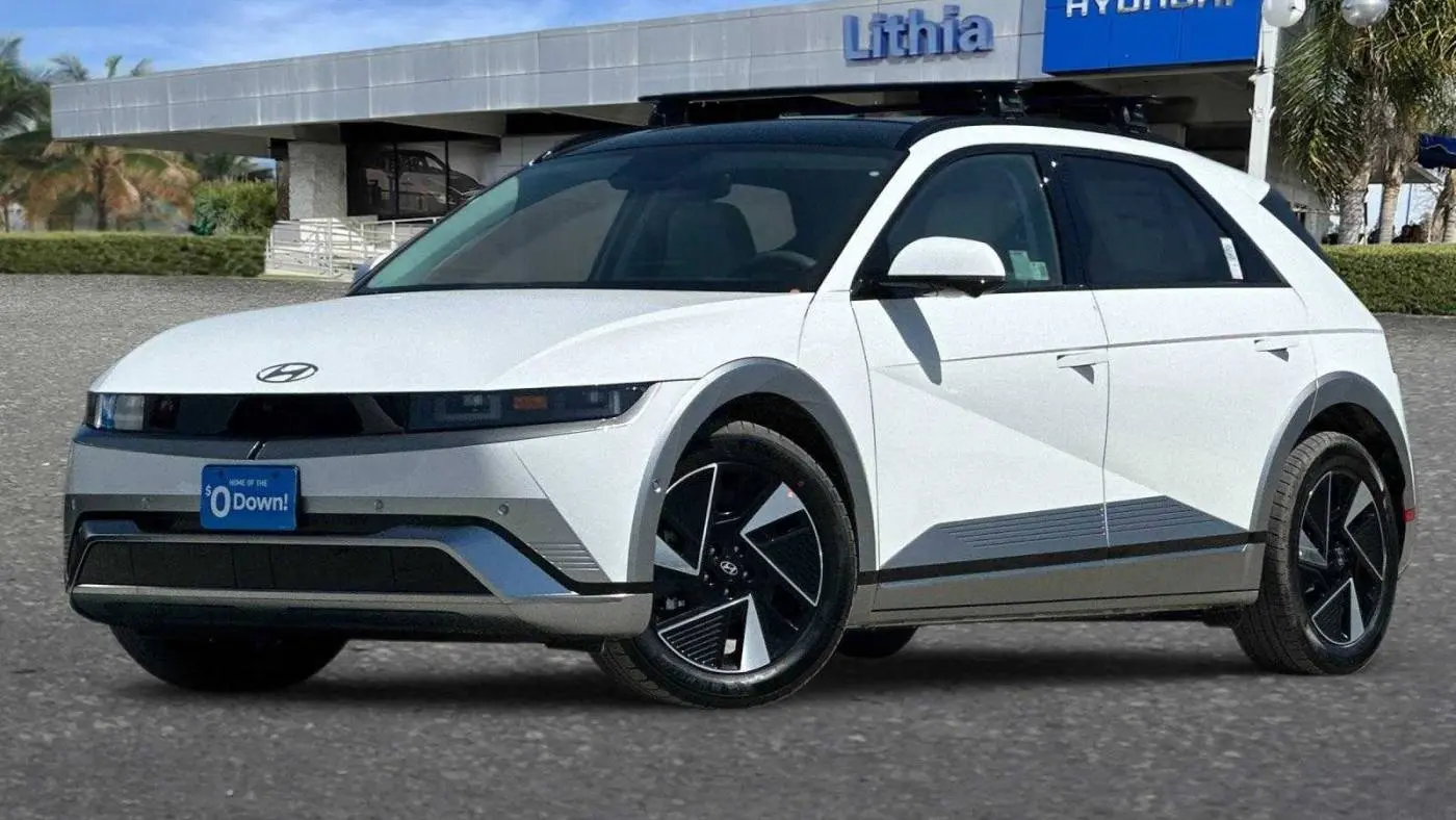 2025 Hyundai IONIQ 5 7YAKR4DA3SY011225