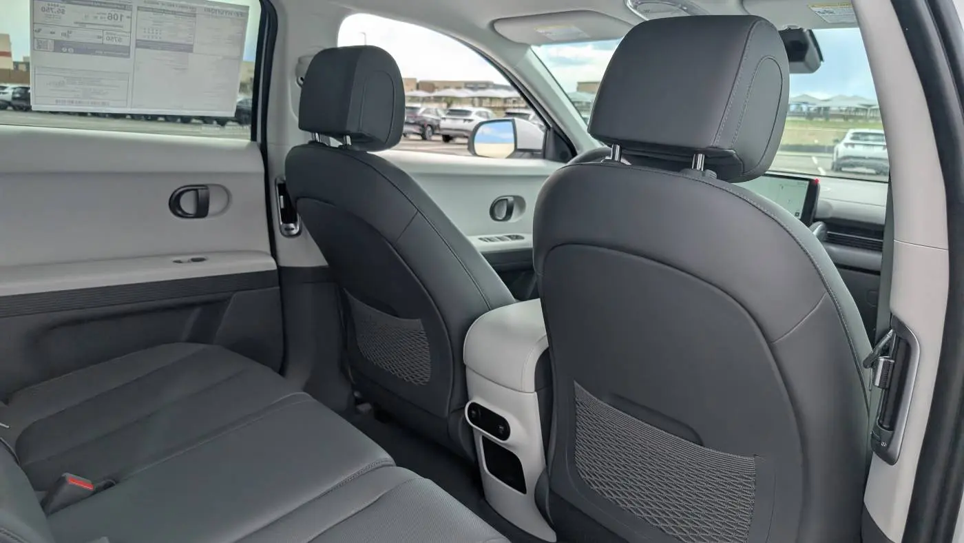 2025 Hyundai IONIQ 5 7YAKNDDC1SY013925
