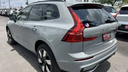 2025 Volvo XC60 YV4H60RCXS1209612