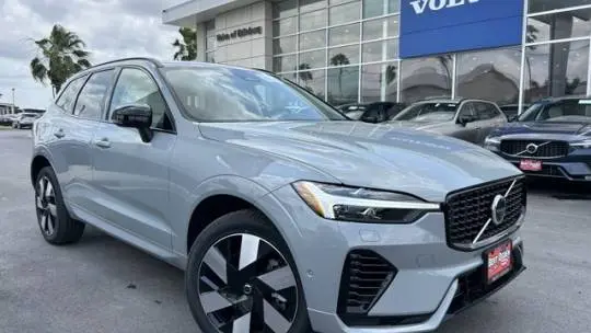 2025 Volvo XC60 YV4H60RCXS1209612