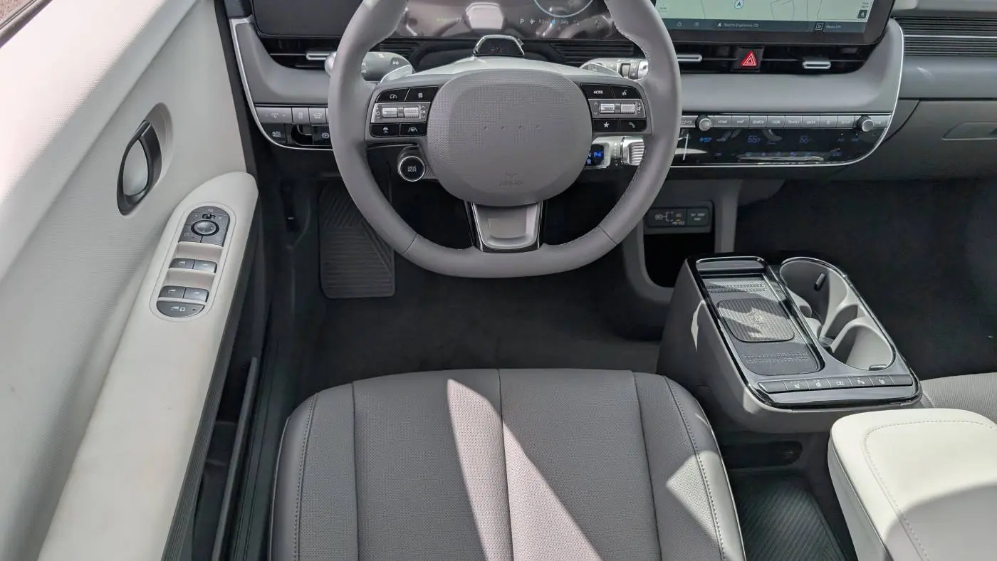 2025 Hyundai IONIQ 5 7YAKNDDC1SY013925