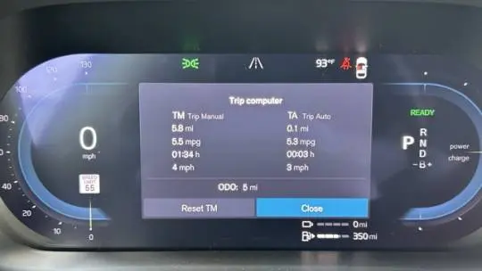 2025 Volvo XC60 YV4H60RCXS1209612