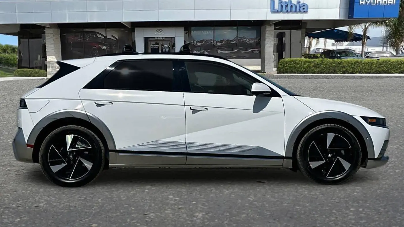 2025 Hyundai IONIQ 5 7YAKR4DA3SY011225