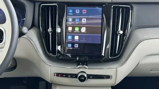 2025 Volvo XC60 YV4H60RCXS1209612
