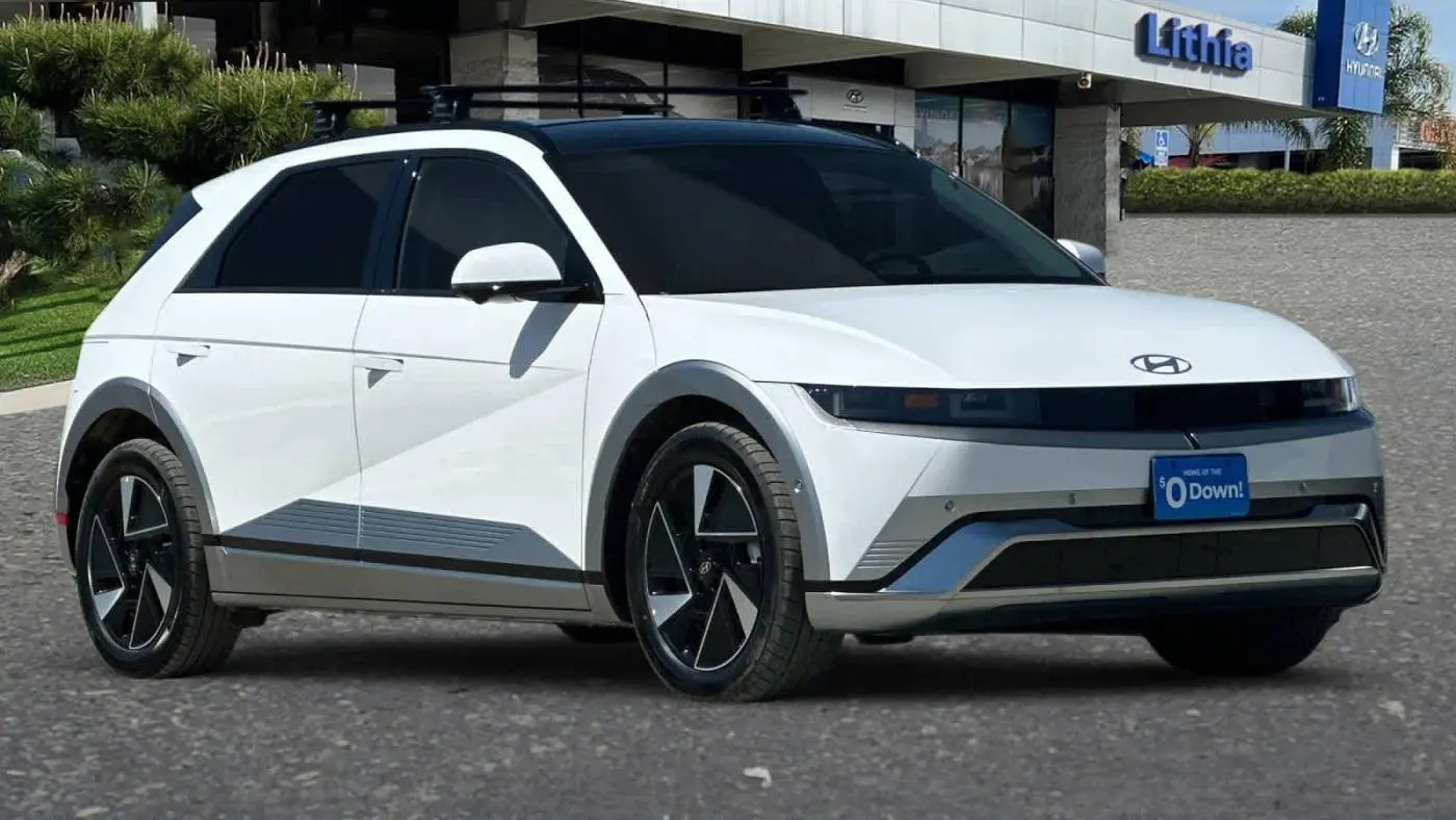 2025 Hyundai IONIQ 5 7YAKR4DA3SY011225