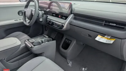 2025 Hyundai IONIQ 5 7YAKNDDC1SY013925