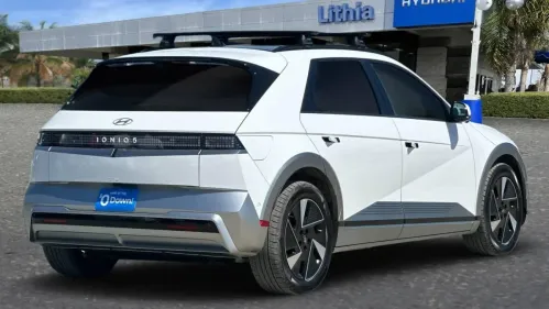 2025 Hyundai IONIQ 5 7YAKR4DA3SY011225