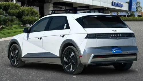 2025 Hyundai IONIQ 5 7YAKR4DA3SY011225