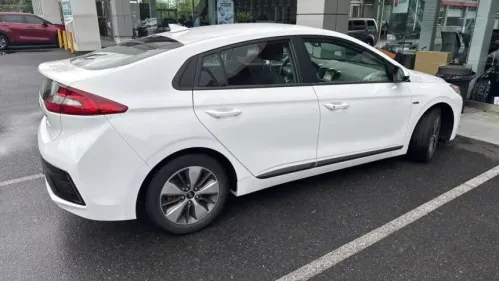 2019 Hyundai IONIQ KMHC65LD9KU162269