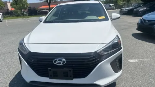 2019 Hyundai IONIQ KMHC65LD9KU162269